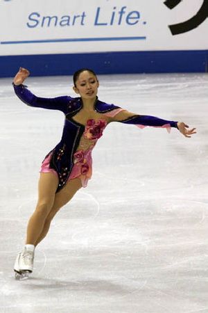 Ando 2009 Worlds SP