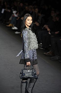 Anna Sui Fall-Winter 2010 263