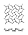 Apophyllite.sheet