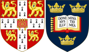 Arms of Oxbridge