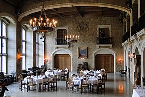 Banff Springs Hotel - Interior - Banff - Alberta - Canada - 01