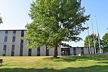 Barron County Government Center