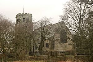 Beckwithshaw church 050