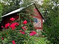 Benjamin Riegel House Barn