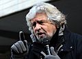 Beppe Grillo - Trento 2012 04