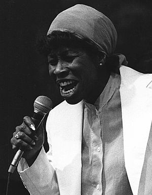 Betty Carter in Pori July 1978.jpg