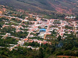 Skyline of Betulia