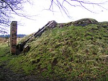 Black Down bunker