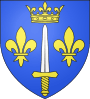 Blason Domrémy la pucelle