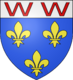 Coat of arms of Viviers