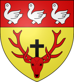 Blason ville lux Munshausen.svg