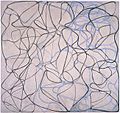 Brice Marden Vine