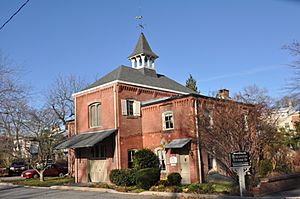 BurlingtonNJ Tourism CarriageHouse