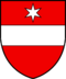 Coat of arms of Täsch