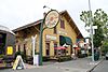 Calistoga Depot