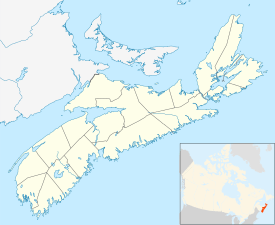 Bridgewater, Nova Scotia is located in Nova Scotia