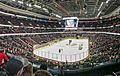 Canadian Tire Centre interior