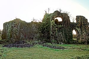 Canonsleigh Abbey (Panoramic)