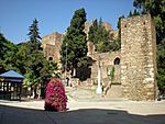 Castillo de Málaga