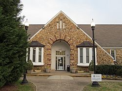 Center Point City Hall