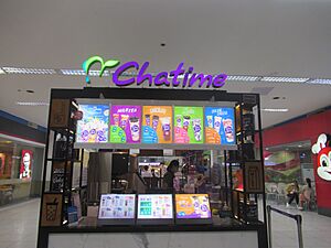 Chatime shop8