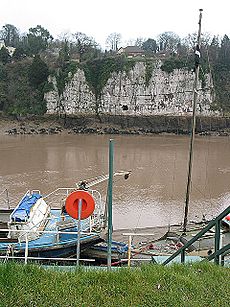 Chepstow Gloucester Hole 1