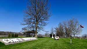 Chief Wapello Memorial Park and Gravesite