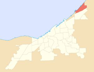 Cleveland City Neighborhoods - North Shore Collinwood.png