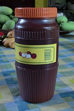 Coconut jam from Philippines.jpg