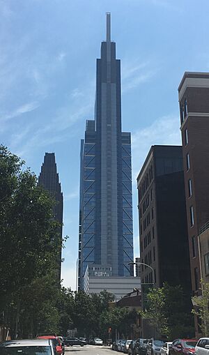 Comcast Technology Center 2018