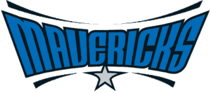 Dallas mavericks wordmark