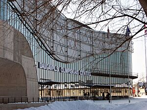 Daugavpils Multifunctional Sports Complex