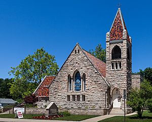 Davis Memorial Presbyterian Church