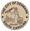 Official seal of Denmark, South Carolina