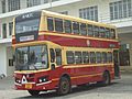 Double Decker Bus Angamaly BUS STAND