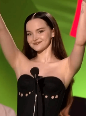 Dove Cameron - 2023 Kids' Choice Awards.png