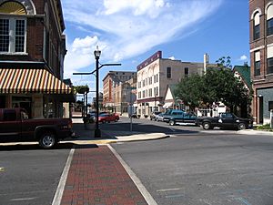 Downtown Anderson