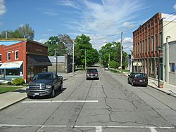 Downtown Mount Victory