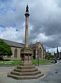 Dundee mercat cross