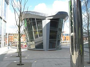 Eden Centre, High Wycombe