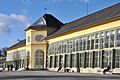 Eisenstadt, Schloss Esterhazy, Orangerie im Schlosspark (24915960477)