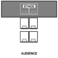 End-fire Subwoofer Array