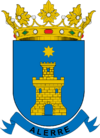 Coat of arms of Alerre