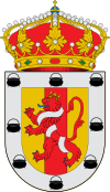 Coat of arms of Frómista