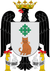 Coat of arms of Gata