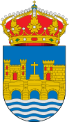 Coat of arms of Pontevedra