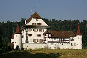 Ettiswil-Schloss