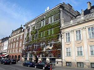 European Environment Agency, Copenhagen