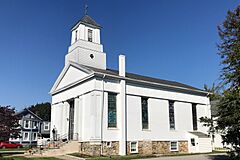 First Lutheran Church, Stewartsville, NJ