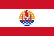 Flag of French Polynesia